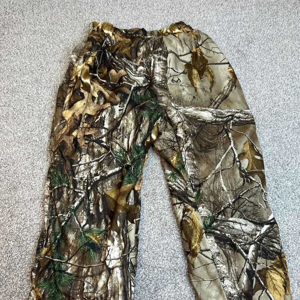 Gamehide Pants Youth‎ 14 Camo Realtree Xtra Max-5 Reversible Hunting Outdoor YPR